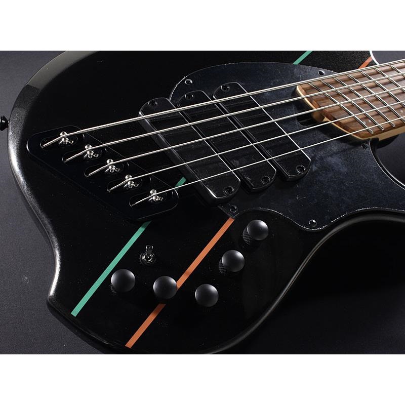DINGWALL JT-3 5st John Taylor Signature Model (Metallic Black/PF) 画像3