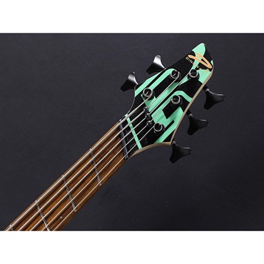 DINGWALL JT-3 5st John Taylor Signature Model (Metallic Black/PF) 画像7