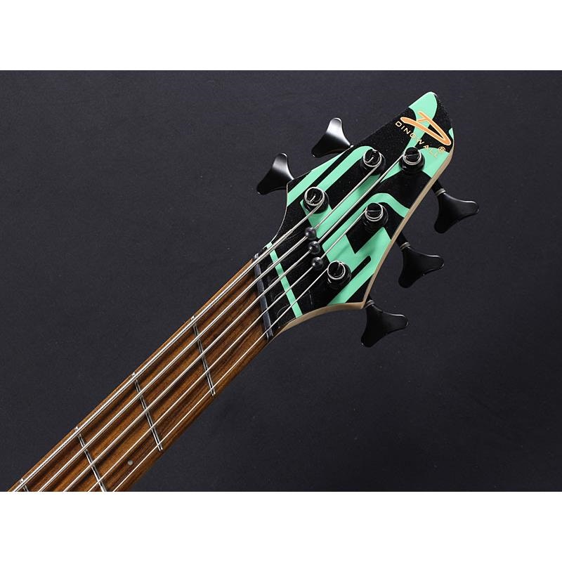 DINGWALL JT-3 5st John Taylor Signature Model (Metallic Black/PF) 画像7