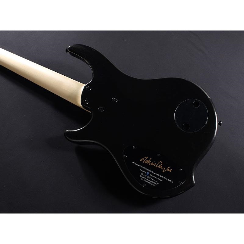 DINGWALL JT-3 5st John Taylor Signature Model (Metallic Black/PF) 画像10