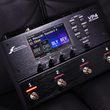 FRACTAL AUDIO SYSTEMS VP4 by 増崎孝司 / Takashi Masuzaki 画像1