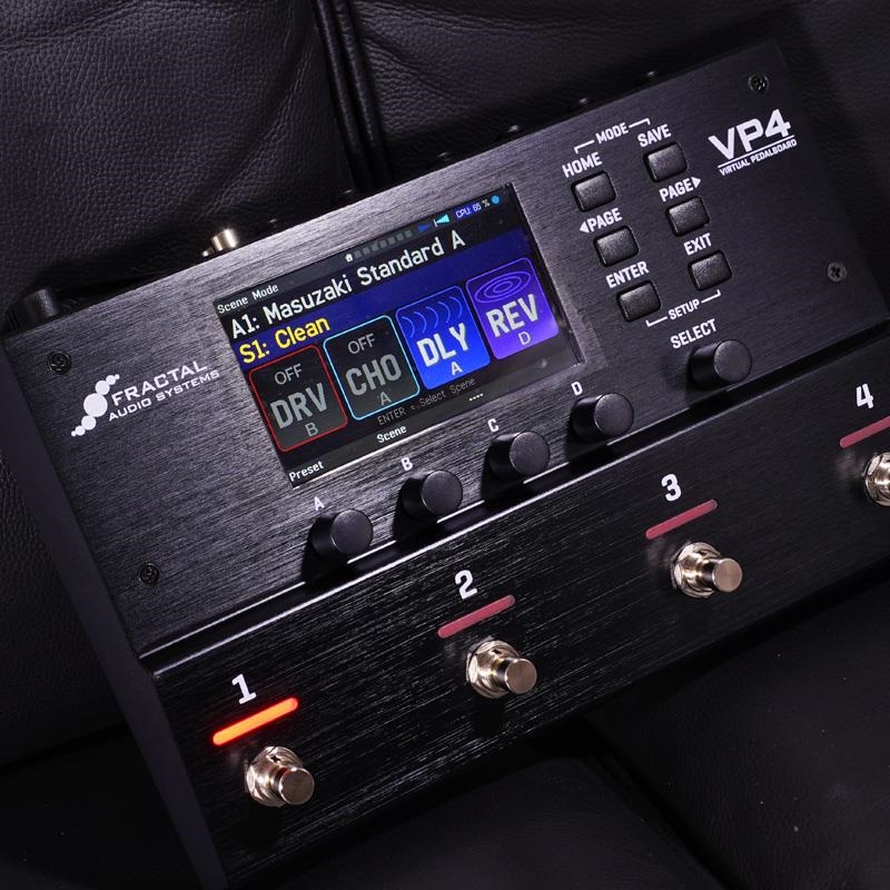 FRACTAL AUDIO SYSTEMS VP4 by 増崎孝司 / Takashi Masuzaki 画像1