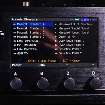 FRACTAL AUDIO SYSTEMS VP4 by 増崎孝司 / Takashi Masuzaki 画像2