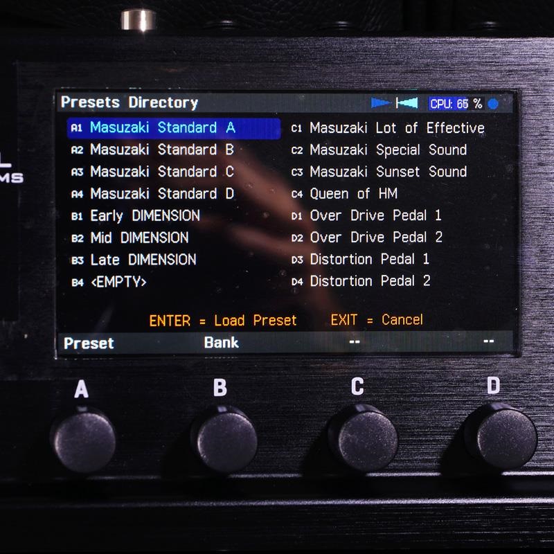 FRACTAL AUDIO SYSTEMS VP4 by 増崎孝司 / Takashi Masuzaki 画像2
