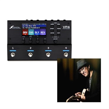 FRACTAL AUDIO SYSTEMS VP4 by 増崎孝司 / Takashi Masuzaki 画像3