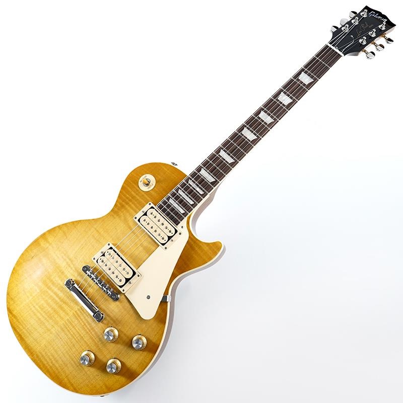 Gibson Les Paul Standard '60s Double Trouble (Vintage Honey Burst) SN.218450151 画像1
