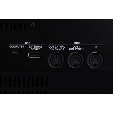 Roland (予約商品・2026年以降・入荷時期完全未定)TR-1000 RHYTHM CREATOR ローランド リズムクリエイター TR1000 画像9