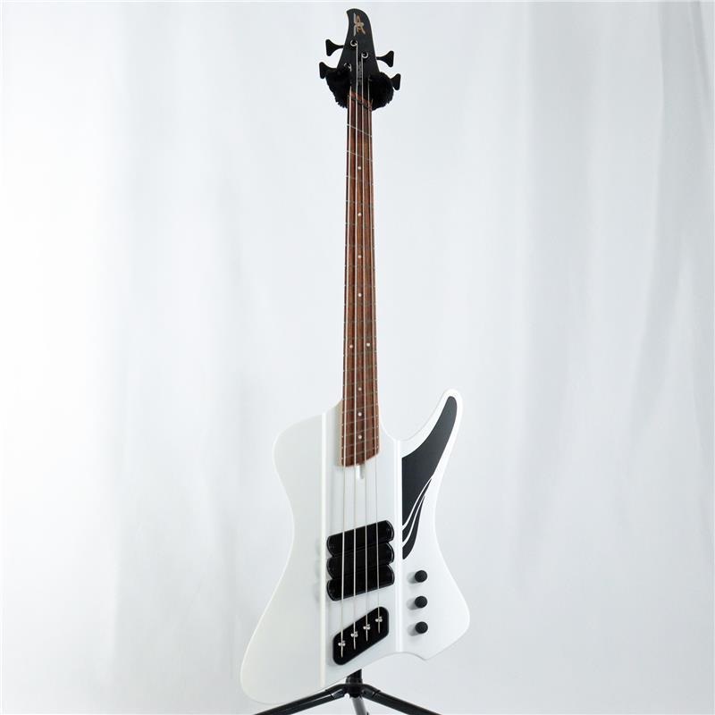 DINGWALL D-Roc Standard 4strings (Ducati Matte Pearl White) #18999 画像1