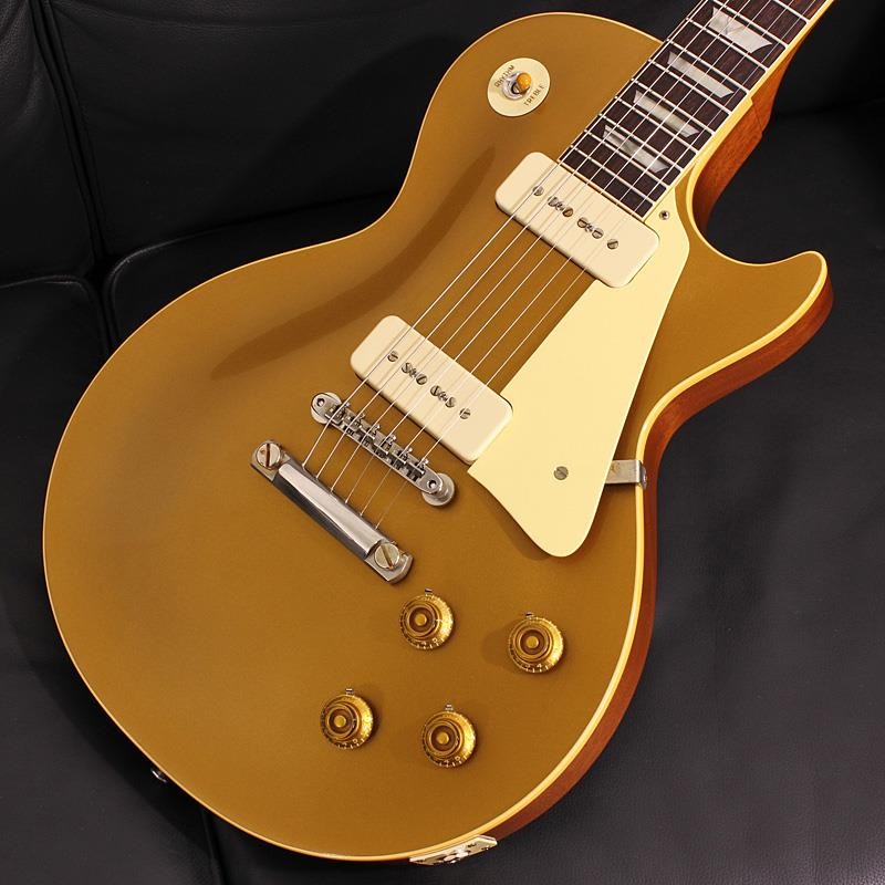 Gibson 1956 Les Paul Gold Top Reissue VOS Double Gold SN. 6 5354 画像2