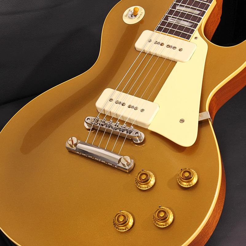 Gibson 1956 Les Paul Gold Top Reissue VOS Double Gold SN. 6 5354 画像4