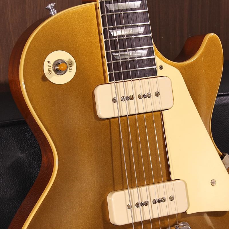 Gibson 1956 Les Paul Gold Top Reissue VOS Double Gold SN. 6 5354 画像5