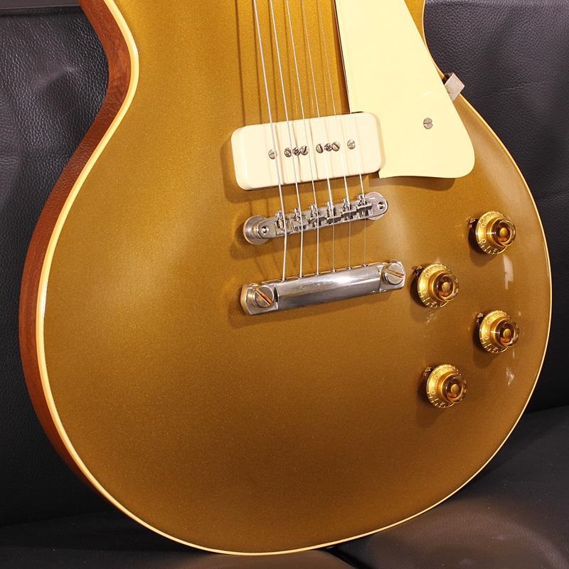 Gibson 1956 Les Paul Gold Top Reissue VOS Double Gold SN. 6 5354 画像6