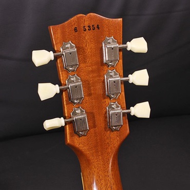 Gibson 1956 Les Paul Gold Top Reissue VOS Double Gold SN. 6 5354 画像10