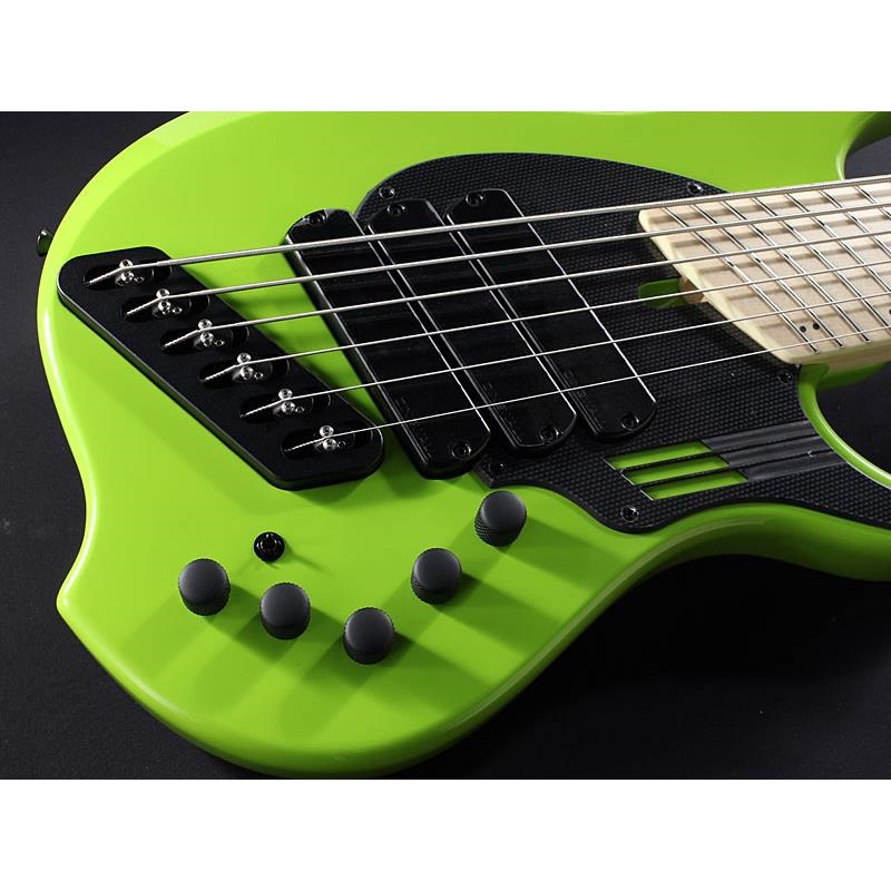 DINGWALL NG-3 6st Adam Nolly Getgood Signature Model (Ferrari Green) 画像3