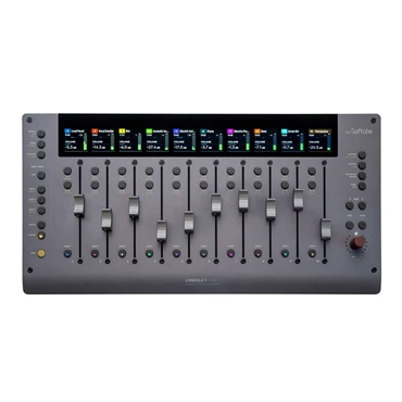 Softube Console 1 Fader Mk III (ソフチューブ)(コンソールワン)(フェーダー) 画像3