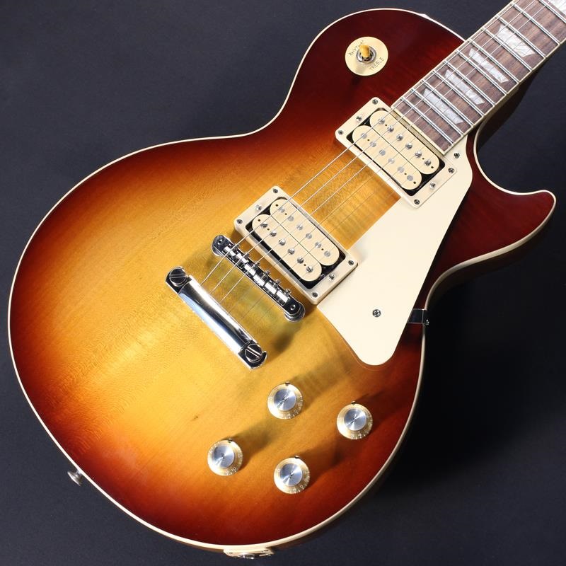 Gibson Les Paul Standard 60s Double Trouble (Vintage Bourbon Burst) #216250300 画像2