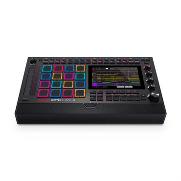 AKAI MPC LIVE III 【モニタースピーカー内蔵スタンドアローンMPC】(アカイ) 画像2