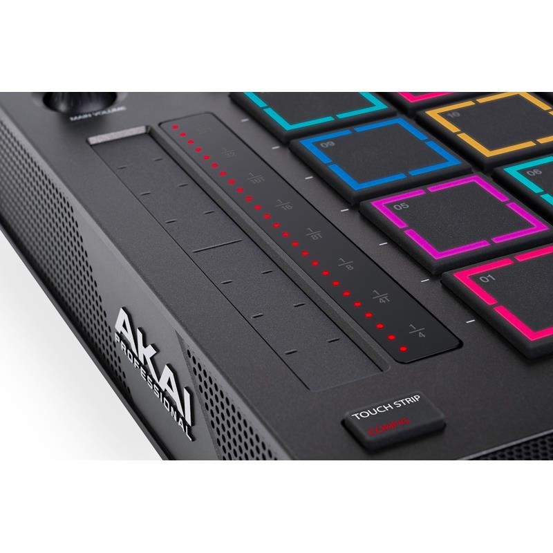AKAI MPC LIVE III 【モニタースピーカー内蔵スタンドアローンMPC】(アカイ) 画像6