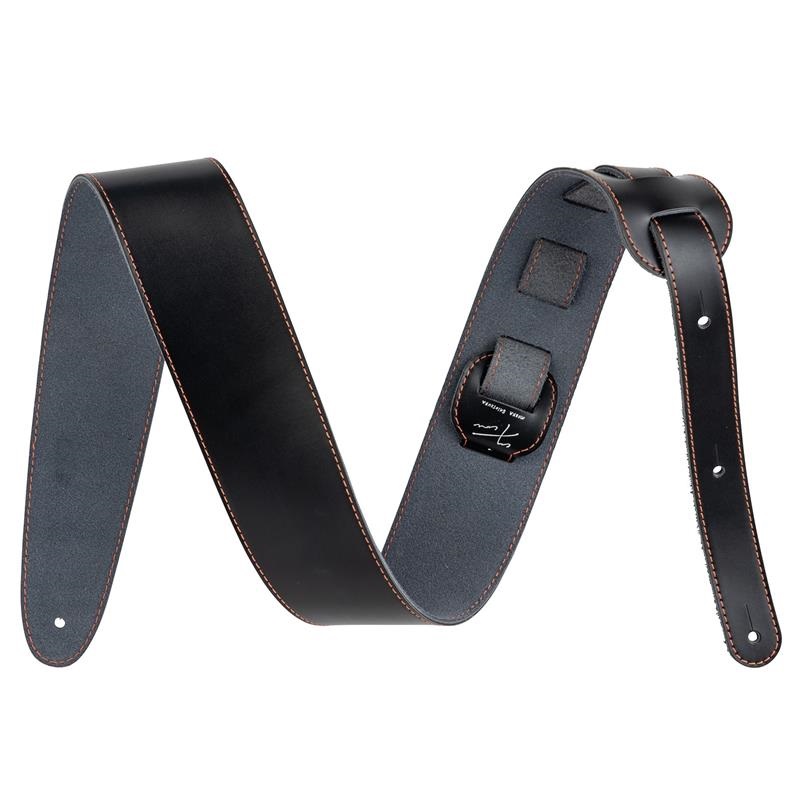 Fender USA Fender x Moeka Shiotsuka Signature Strap (Black) [0996109653] 画像1