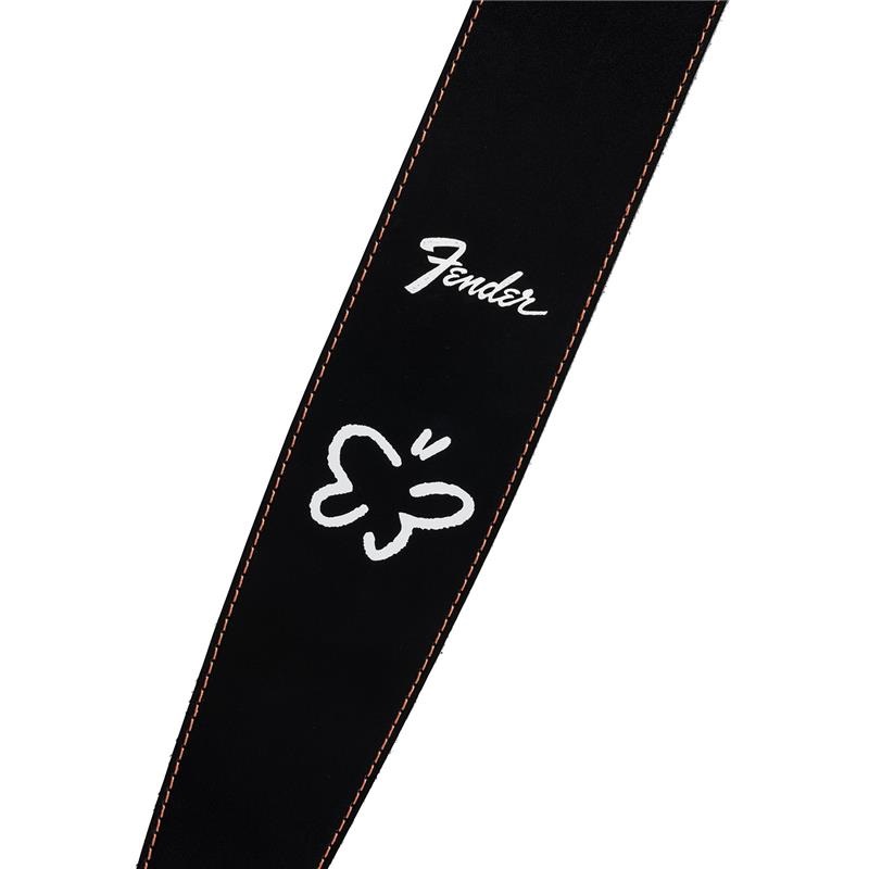 Fender USA Fender x Moeka Shiotsuka Signature Strap (Black) [0996109653] 画像4