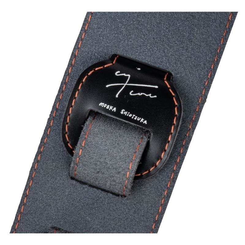 Fender USA Fender x Moeka Shiotsuka Signature Strap (Black) [0996109653] 画像5