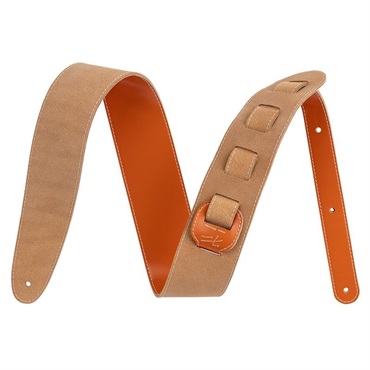 Fender USA Fender x Moeka Shiotsuka Signature Strap (Orange) [0996109654] 画像1