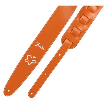 Fender USA Fender x Moeka Shiotsuka Signature Strap (Orange) [0996109654] 画像3