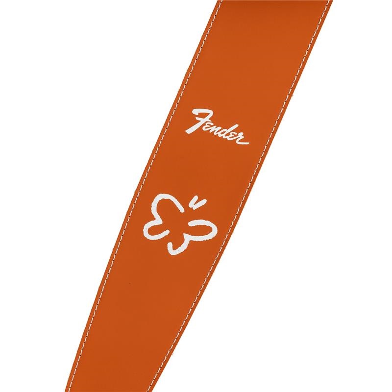 Fender USA Fender x Moeka Shiotsuka Signature Strap (Orange) [0996109654] 画像4
