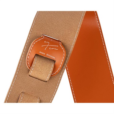 Fender USA Fender x Moeka Shiotsuka Signature Strap (Orange) [0996109654] 画像5