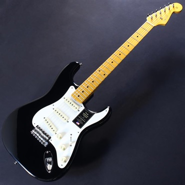 Fender USA American Vintage II 1957 Stratocaster (Black/Maple) #V2434492【特価】 画像1
