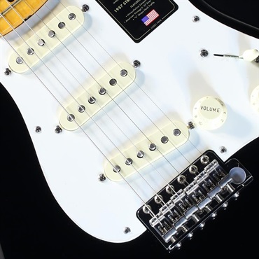 Fender USA American Vintage II 1957 Stratocaster (Black/Maple) #V2434492【特価】 画像3