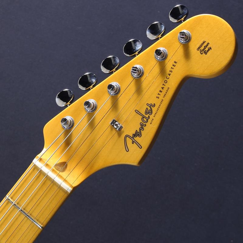 Fender USA American Vintage II 1957 Stratocaster (Black/Maple) #V2434492【特価】 画像4