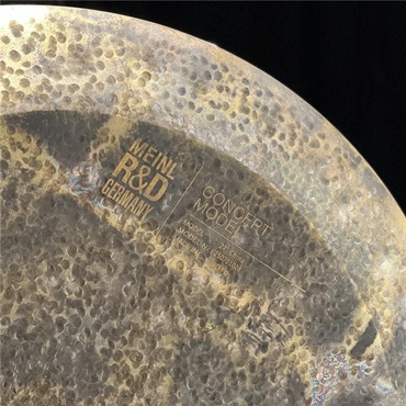 MEINL R&D Prototype Byzance Extra Dry China 27 [B27EDCH][2700g]【特注品】 画像1