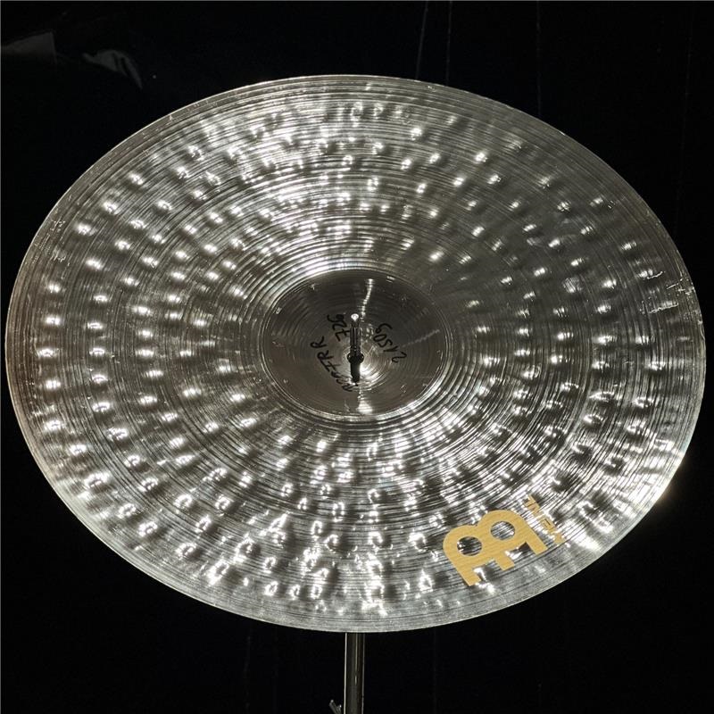 MEINL R&D Prototype Byzance Foundry Reserve Ride Black Finish 20 [B20FRR-BK][2150g]【特注品】 画像2