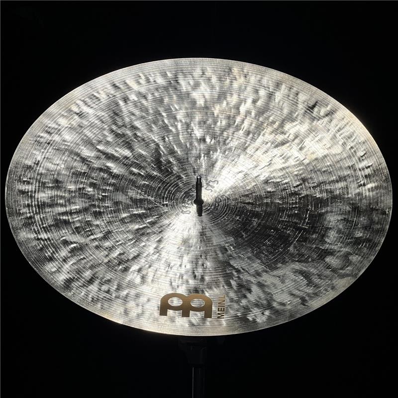 MEINL R&D Prototype Byzance Jazz Tradition Flat Ride 18 [B18TRFR][1600g]【特注品】 画像2