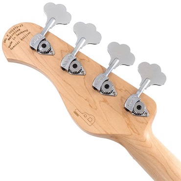 Sadowsky Guitars MetroLine 21-Fret Vintage J/J Bass 4st (SBG) [Ikebe 50th Anniversary Special Edition] #005979 画像4