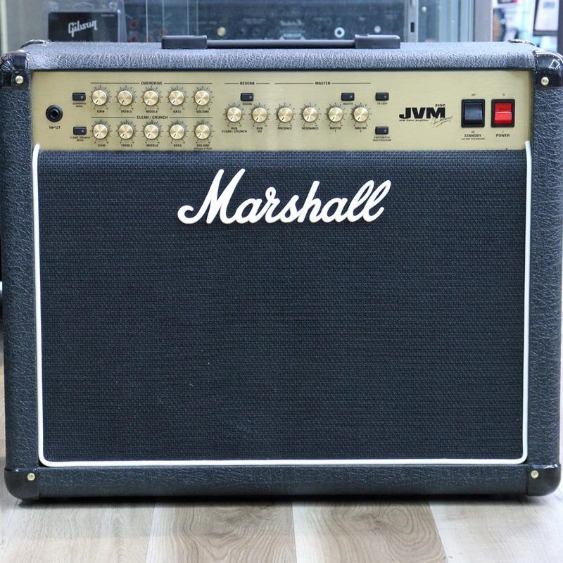 Marshall USED 中古 JVM215C (Marshall マーシャル) tube combo amp 真空管 チューブ コンボアンプ 画像1