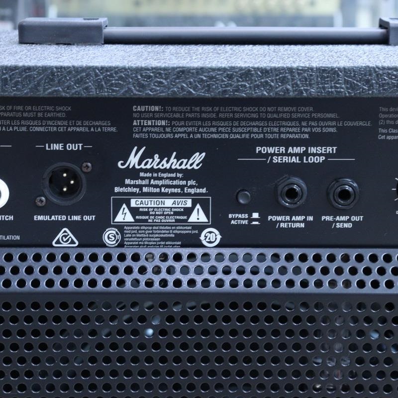 Marshall USED 中古 JVM215C (Marshall マーシャル) tube combo amp 真空管 チューブ コンボアンプ 画像6