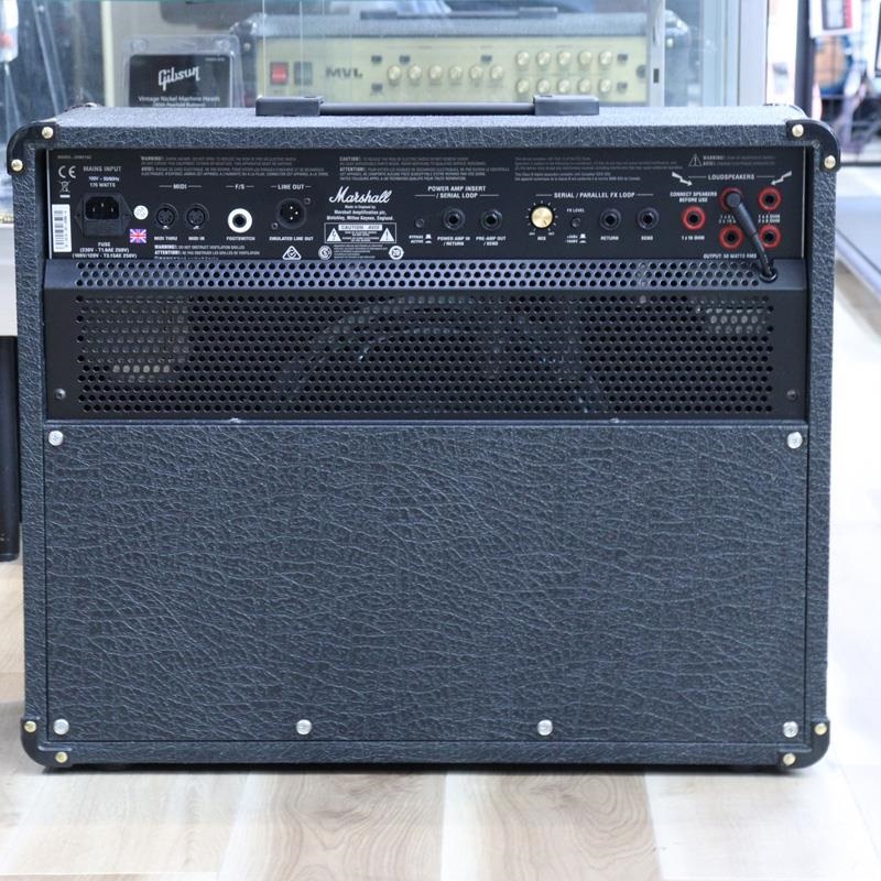 Marshall USED 中古 JVM215C (Marshall マーシャル) tube combo amp 真空管 チューブ コンボアンプ 画像8
