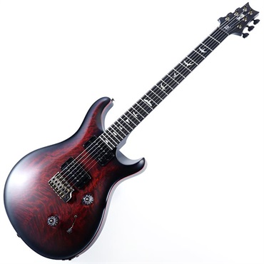 P.R.S. 【「THE IKEBE PRS VAULT」オープン記念キャンペーン】 40th Anniversary Custom 24 Satin Limited Edition (Fire Smokeburst) SN.0408107 2025年生産品 画像1