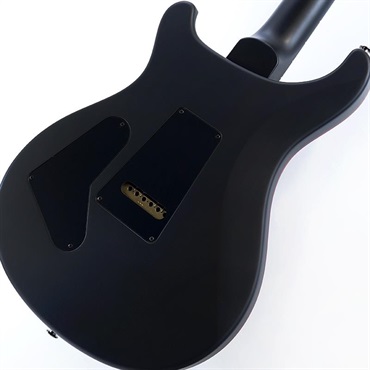 P.R.S. 【「THE IKEBE PRS VAULT」オープン記念キャンペーン】 40th Anniversary Custom 24 Satin Limited Edition (Fire Smokeburst) SN.0408107 2025年生産品 画像7
