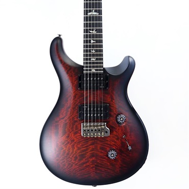 P.R.S. 【「THE IKEBE PRS VAULT」オープン記念キャンペーン】 40th Anniversary Custom 24 Satin Limited Edition (Fire Smokeburst) SN.0408107 2025年生産品 画像10