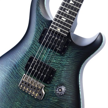 P.R.S. 40th Anniversary Custom 24 Satin Limited Edition (Cobalt Smokeburst) SN.0414109 画像3