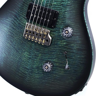 P.R.S. 40th Anniversary Custom 24 Satin Limited Edition (Cobalt Smokeburst) SN.0414109 画像4