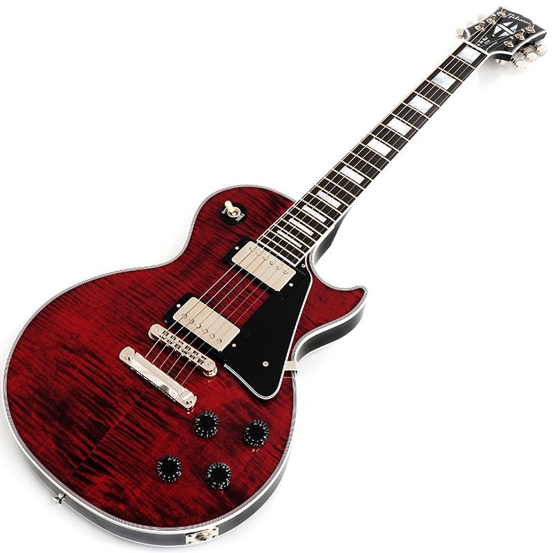 Gibson Les Paul Custom Figured (Red Tiger) 【S/N CS502747】 画像1