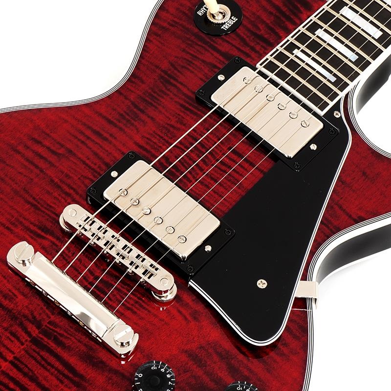 Gibson Les Paul Custom Figured (Red Tiger) 【S/N CS502747】 画像3