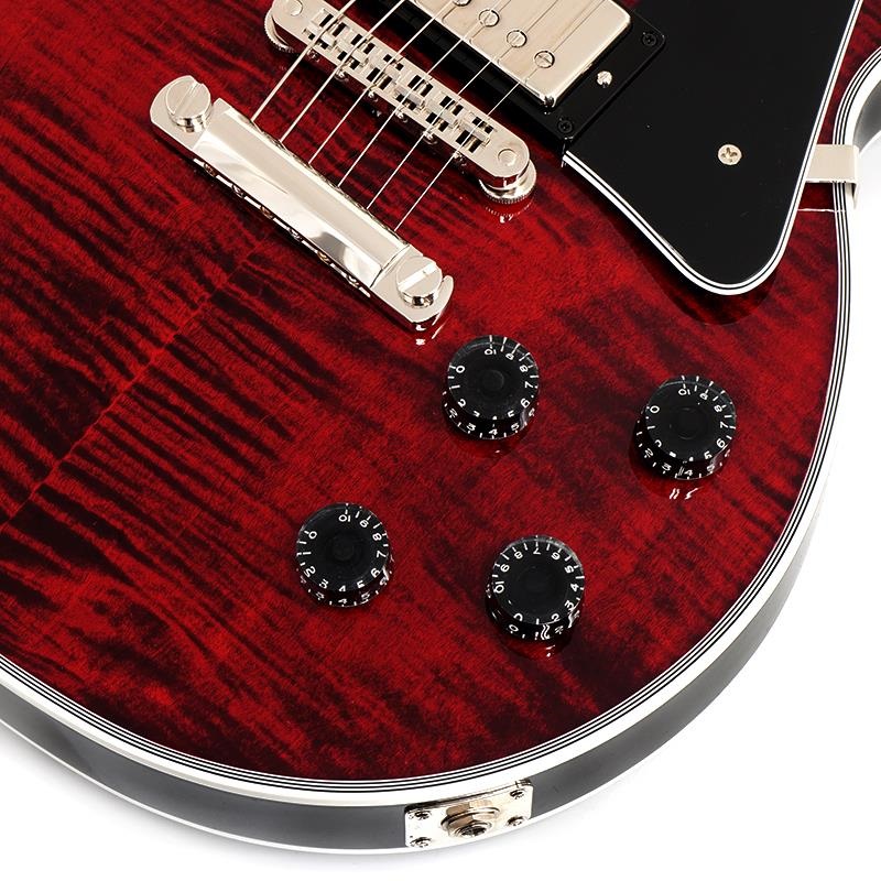 Gibson Les Paul Custom Figured (Red Tiger) 【S/N CS502747】 画像4