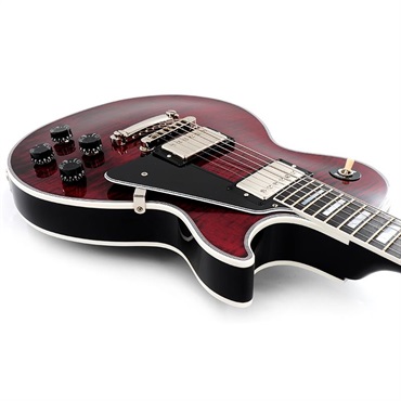 Gibson Les Paul Custom Figured (Red Tiger) 【S/N CS502747】 画像8