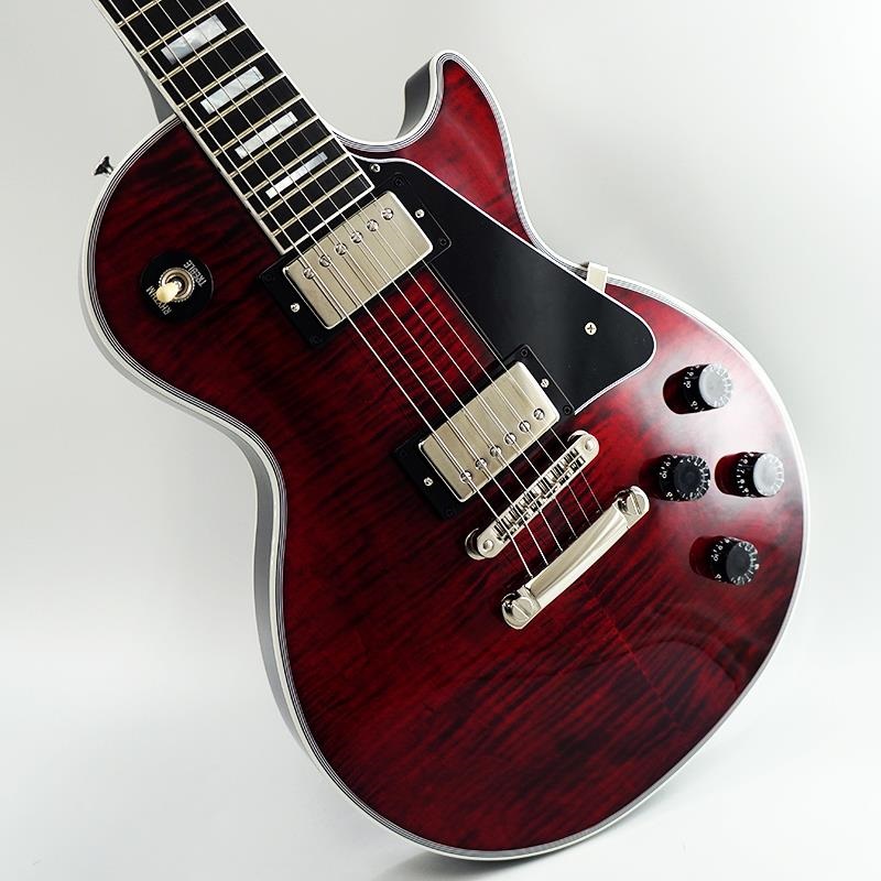 Gibson Les Paul Custom Figured (Red Tiger) 【S/N CS502747】 画像10