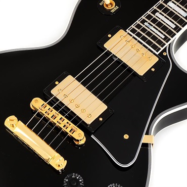 Gibson Les Paul Custom Ebony Fingerboard Gloss Ebony  【S/N CS502444】 画像3